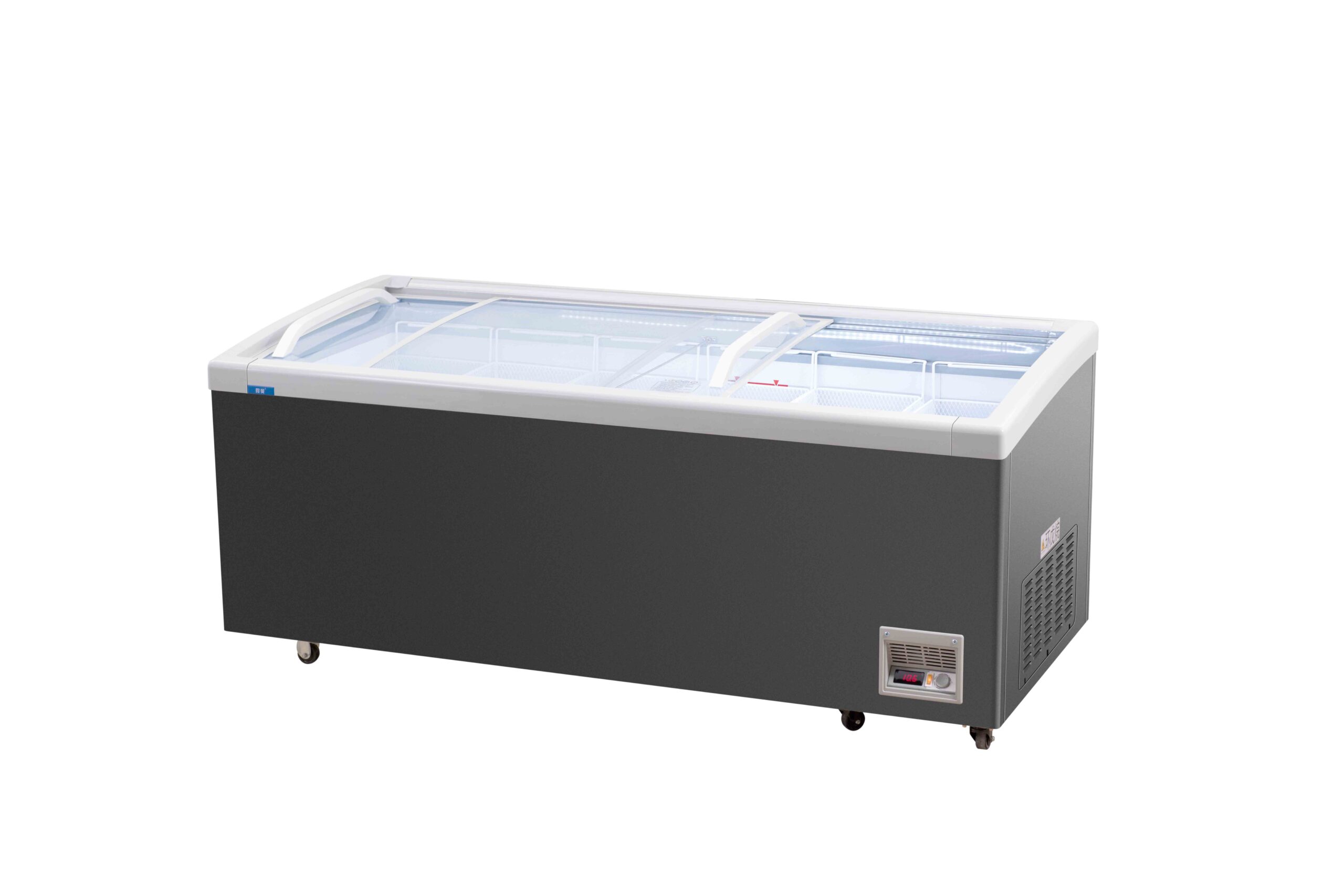 Combined Island Freezer - Image 2