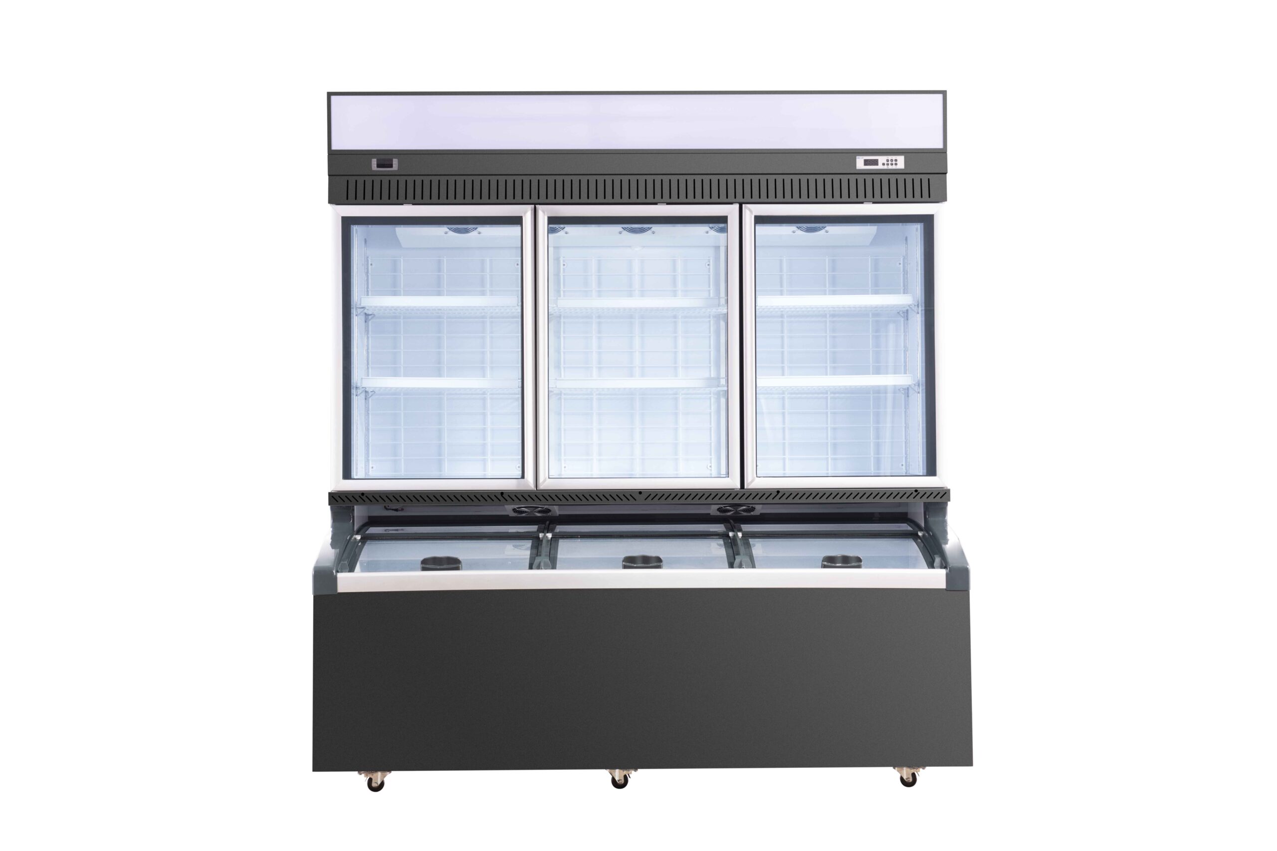 Combination Freezer - Integrated Body - Image 2