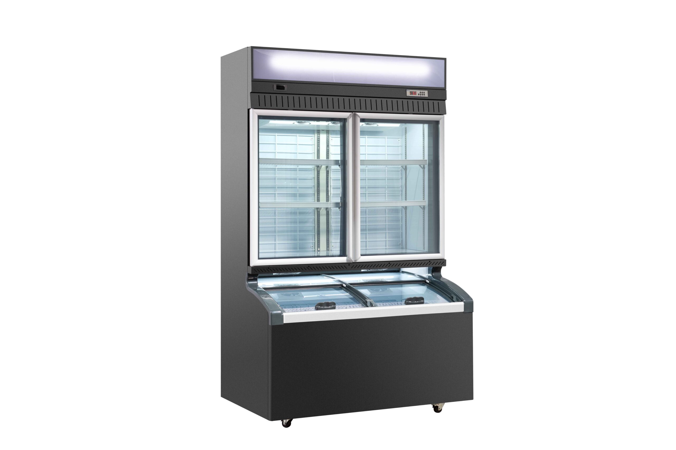 Combination Freezer - Integrated Body - Image 5