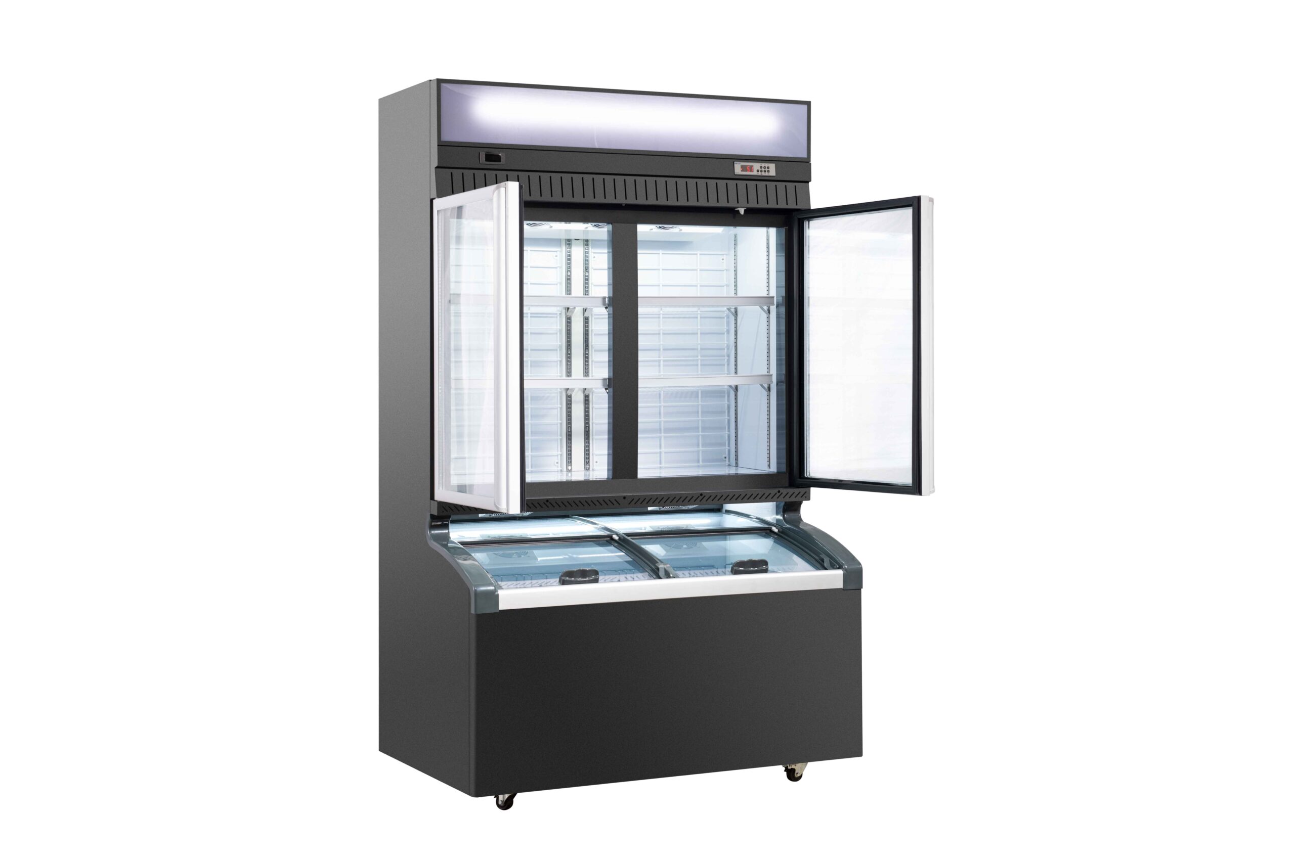 Combination Freezer - Integrated Body - Image 6