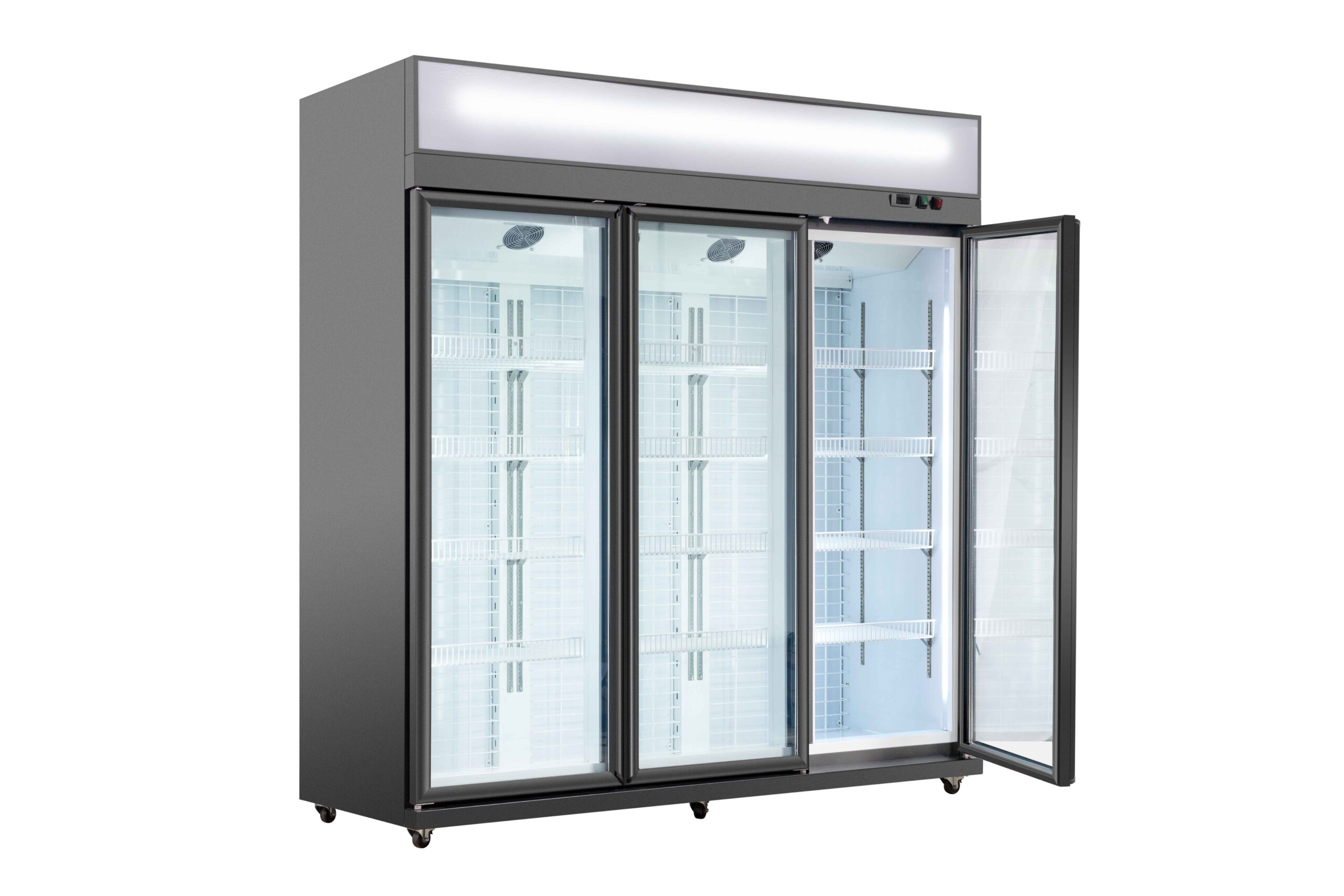 Top Cooling Upright Cooler - Image 3