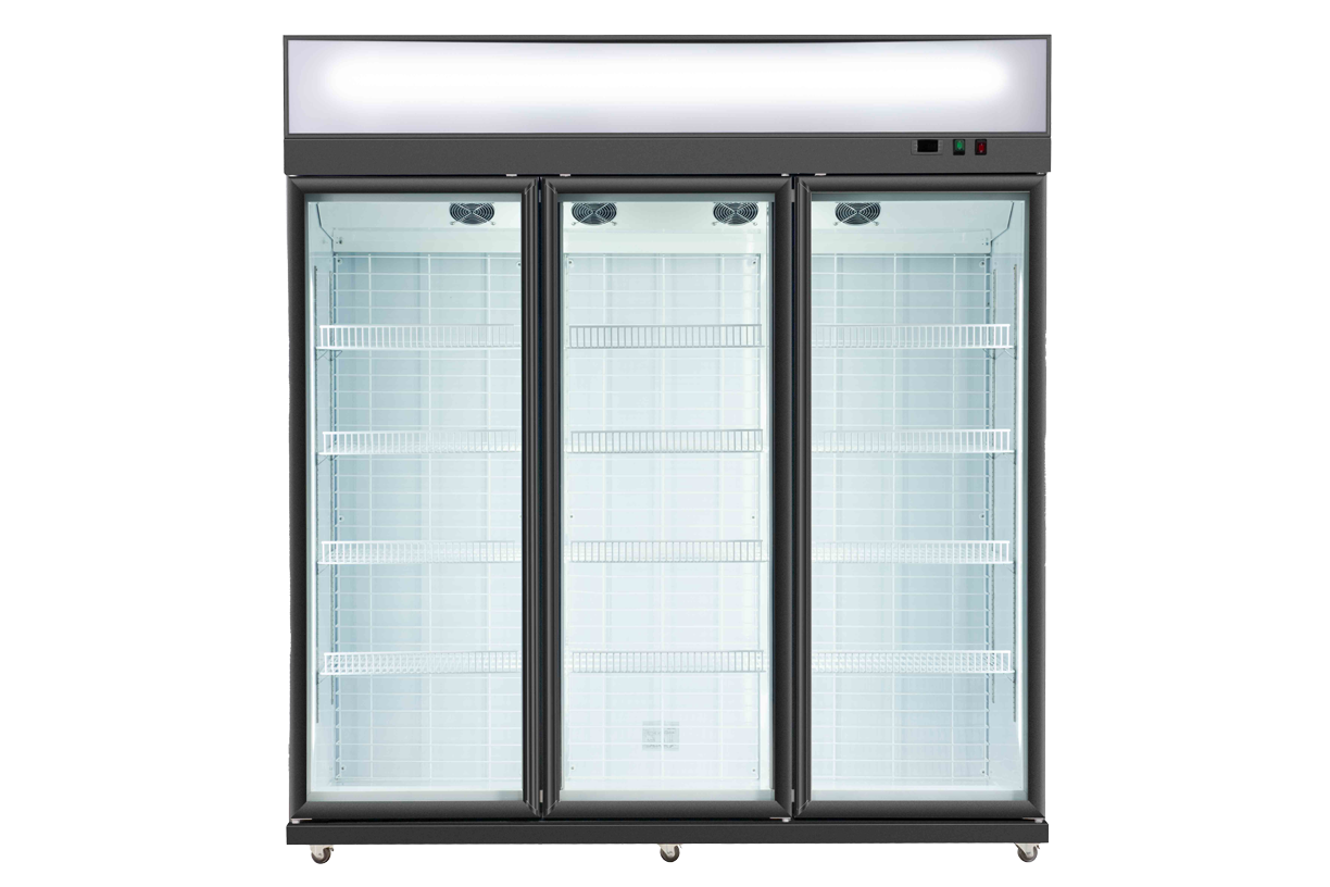 Top Cooling Upright Cooler - Image 2