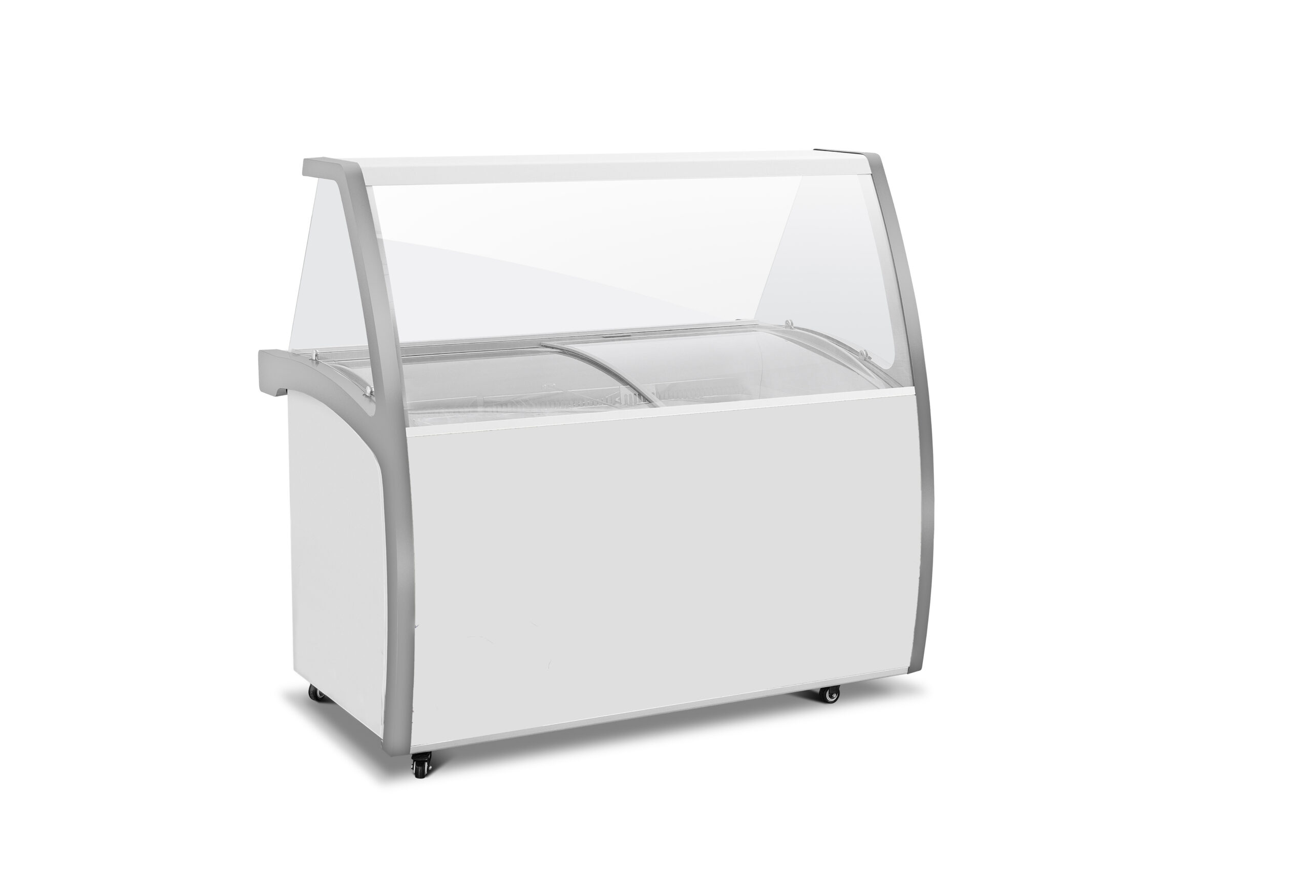 Ice Cream Dipping Cabinet SS Series - Image 4