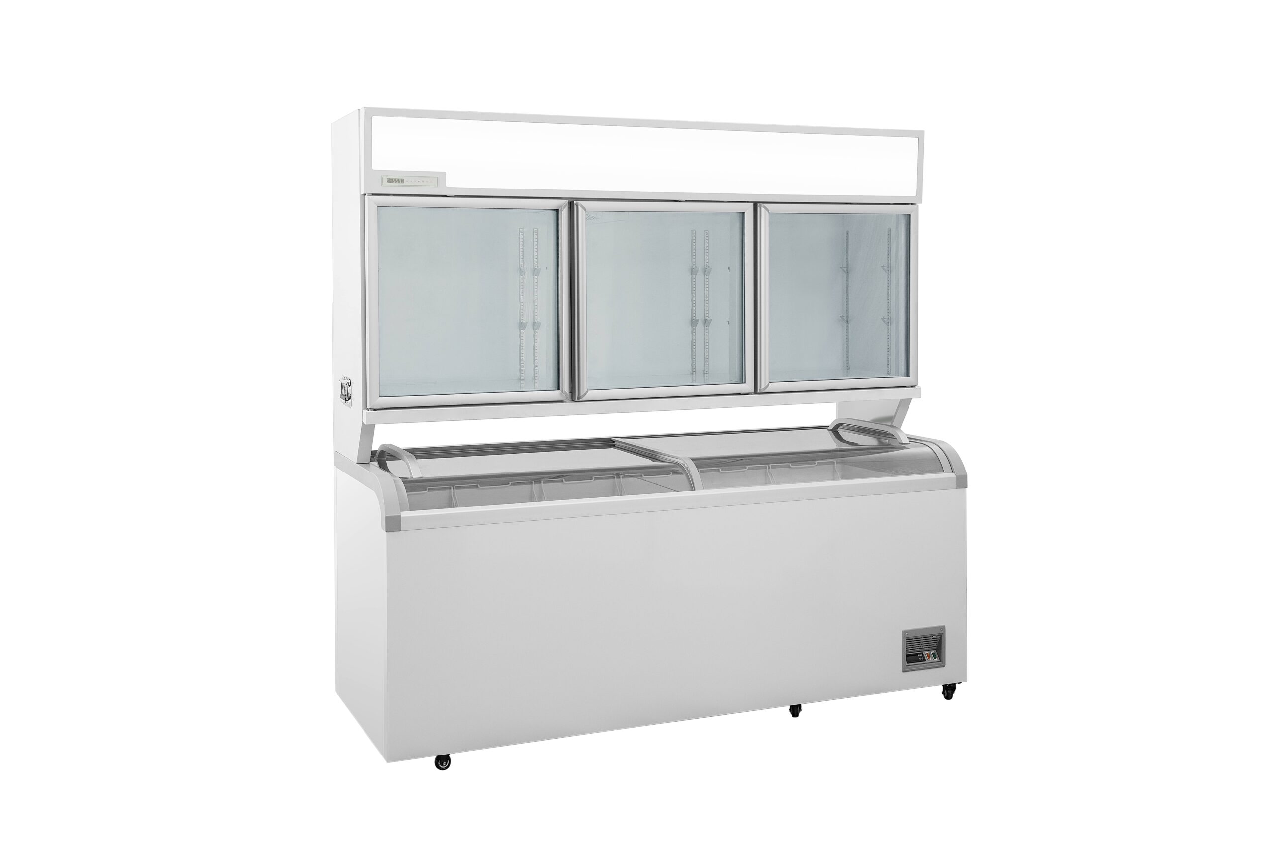 Combination Freezer - Seperated Body - Image 3