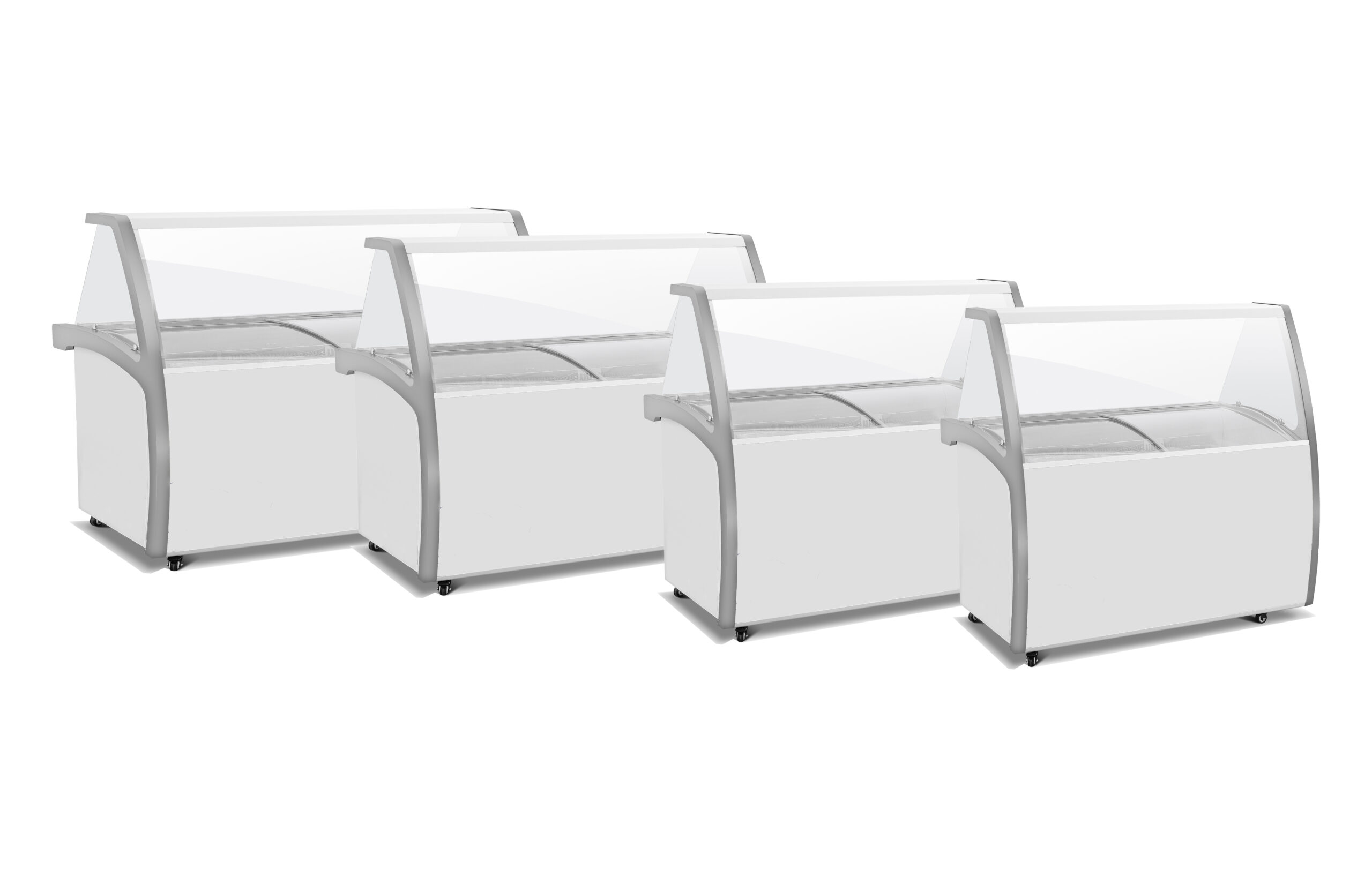 Ice Cream Dipping Cabinet SS Series - Image 2