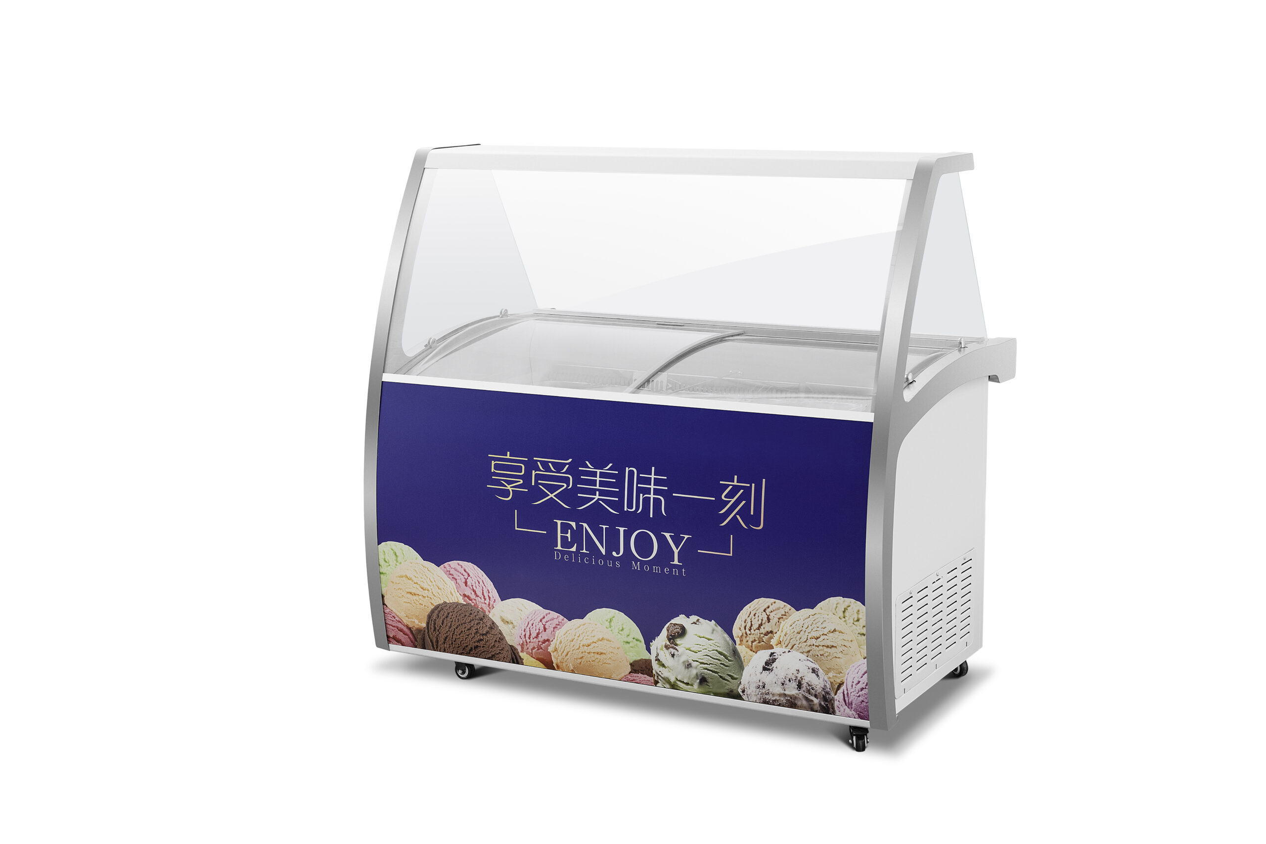 Ice Cream Dipping Cabinet SS Series - Image 5